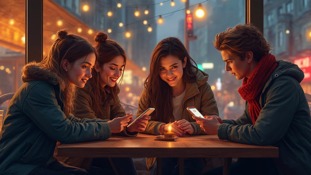 Что похоже на Tinder, но бесплатно: лучшие бесплатные приложения для знакомств