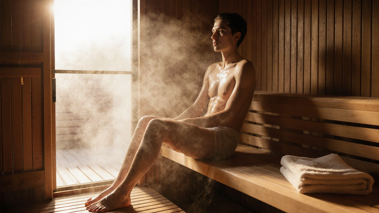 Почему после сауны так хорошо - наука и ощущения, которые объясняют этот эффект
