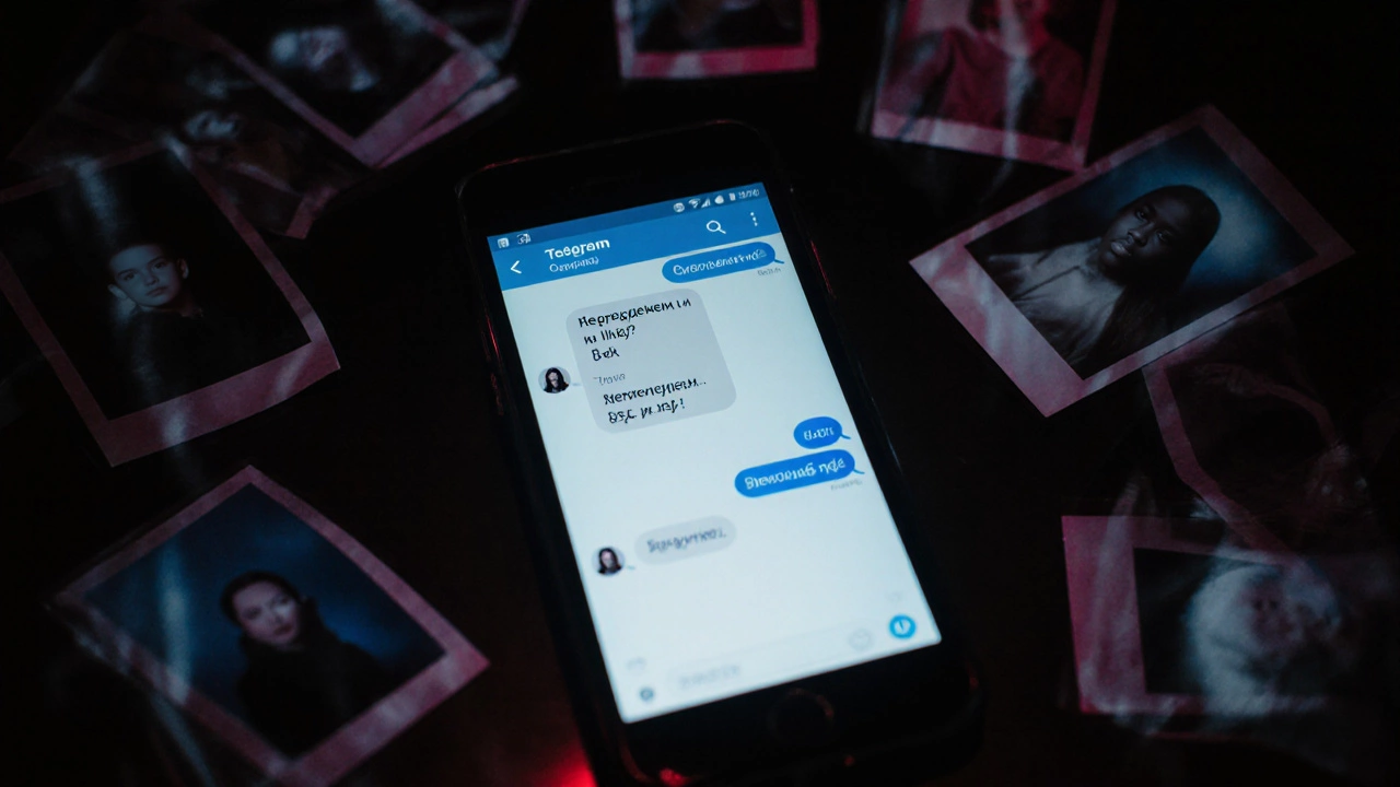 Безопасны ли знакомства в Telegram для встреч без обязательств?