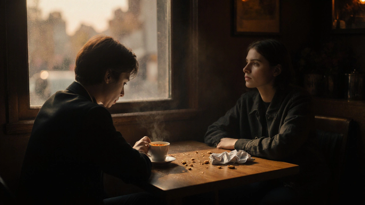 Как не почувствовать неловкость на свидании со знакомым: простые способы расслабиться и быть собой