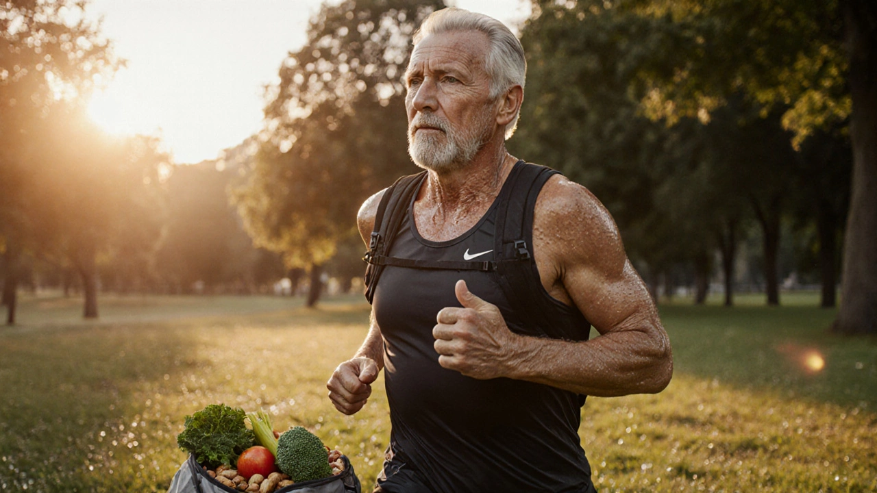 Когда заканчивается потенция у мужчин: что действительно меняется с возрастом