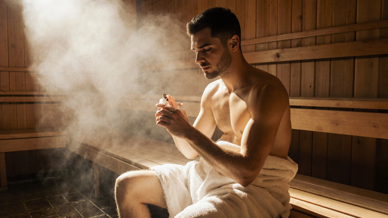 Зачем мужчине массировать простату: польза, правила и как делать правильно