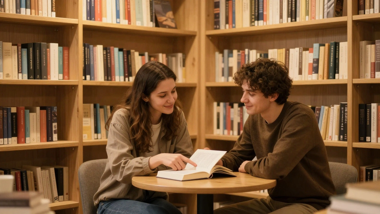 Где чаще всего знакомятся пары в 2025 году: реальные места и почему они работают