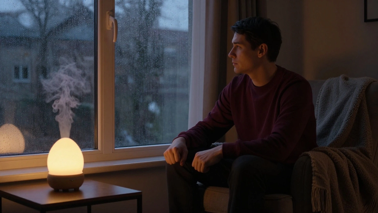 Как успокоить мужчину, если он нервничает: простые и эффективные способы