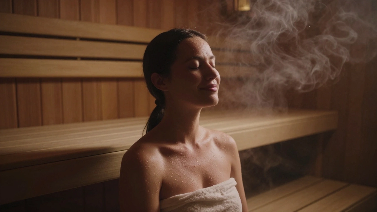 Зачем люди ходят в сауну: реальные причины, которые никто не называет