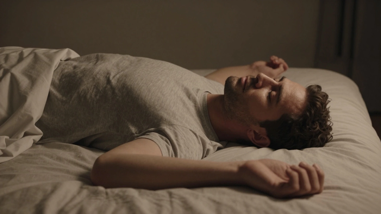 Что такое релаксация по Джекобсону и как она помогает мужчинам снять стресс