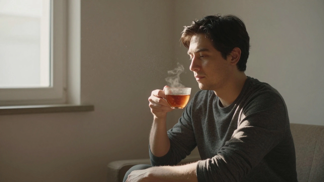 Как отдохнуть от нервов: простые способы снять стресс для мужчин