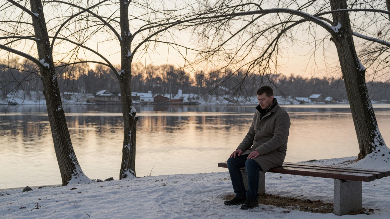 Как восстановить нервную систему и психику: практические шаги для мужчин