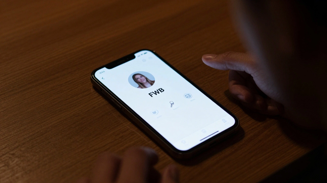 Что такое FWB на сайте знакомств: простой разбор без лишних слов