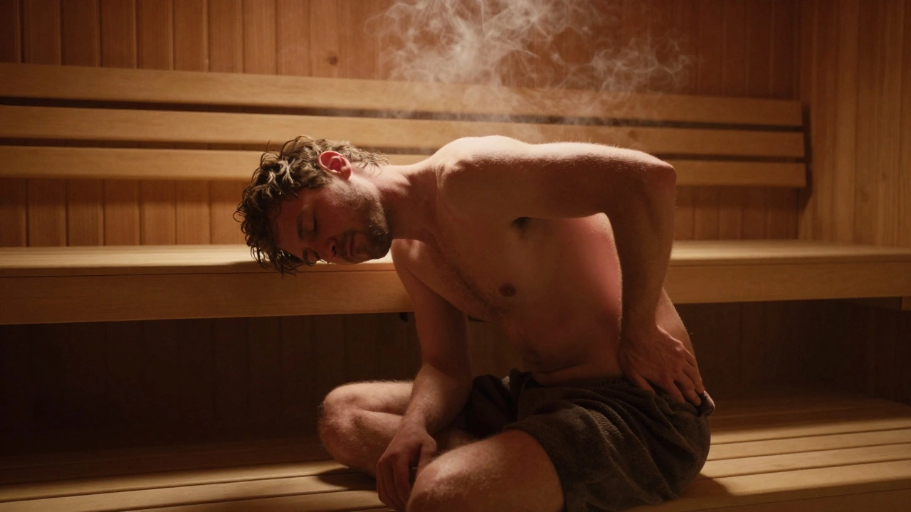 Как правильно нащупать простату: пошаговое руководство для массажа в сауне