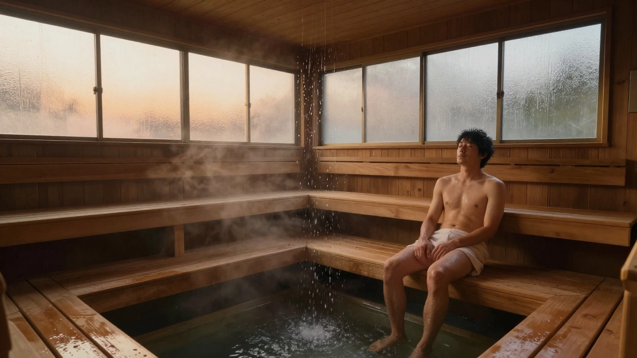 Как в Японии лечат от депрессии: тихие методы, которые работают