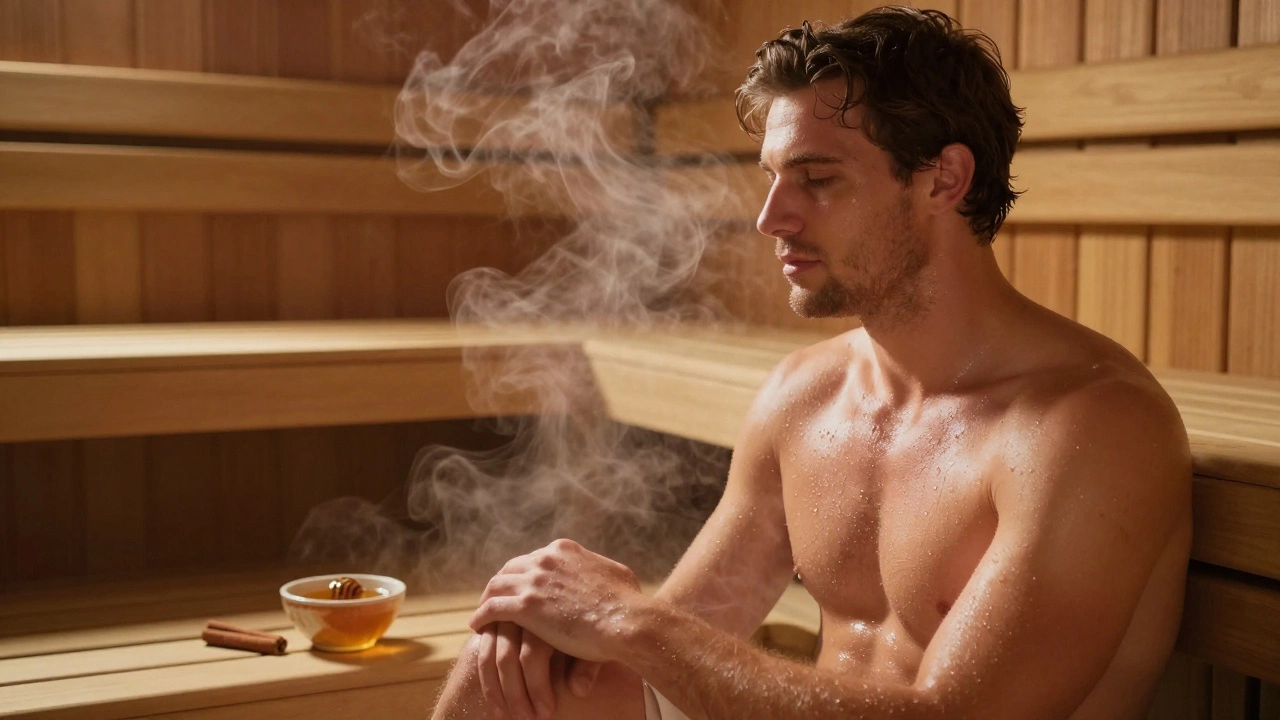 Какой возбудитель для мужчин лучше в сауне: проверенные варианты и советы