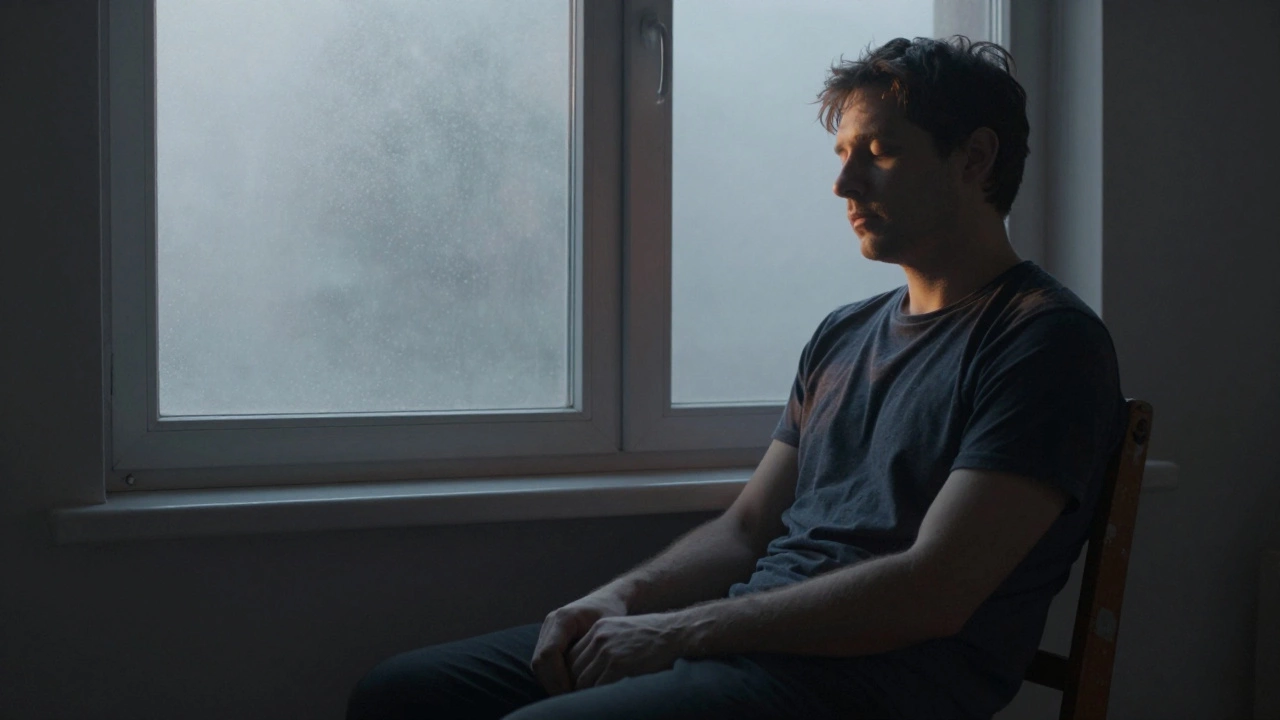 Почему я не могу отдохнуть? Простые причины, которые мешают мужчинам расслабиться