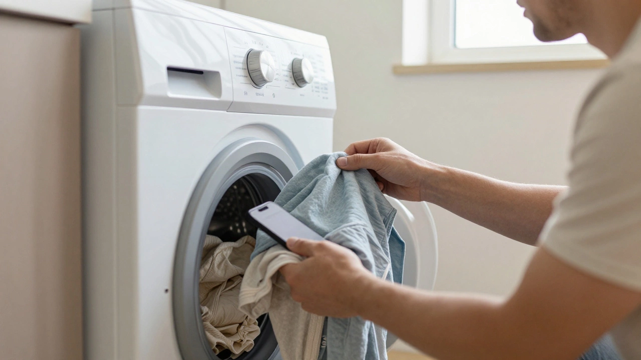 Сколько женатых мужчин стирает: статистика и советы по балансу быта и досуга