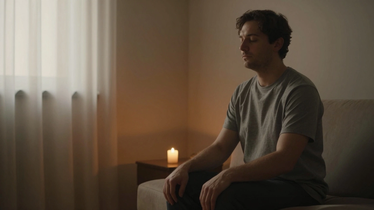 Что хорошо успокаивает нервную систему у мужчин?