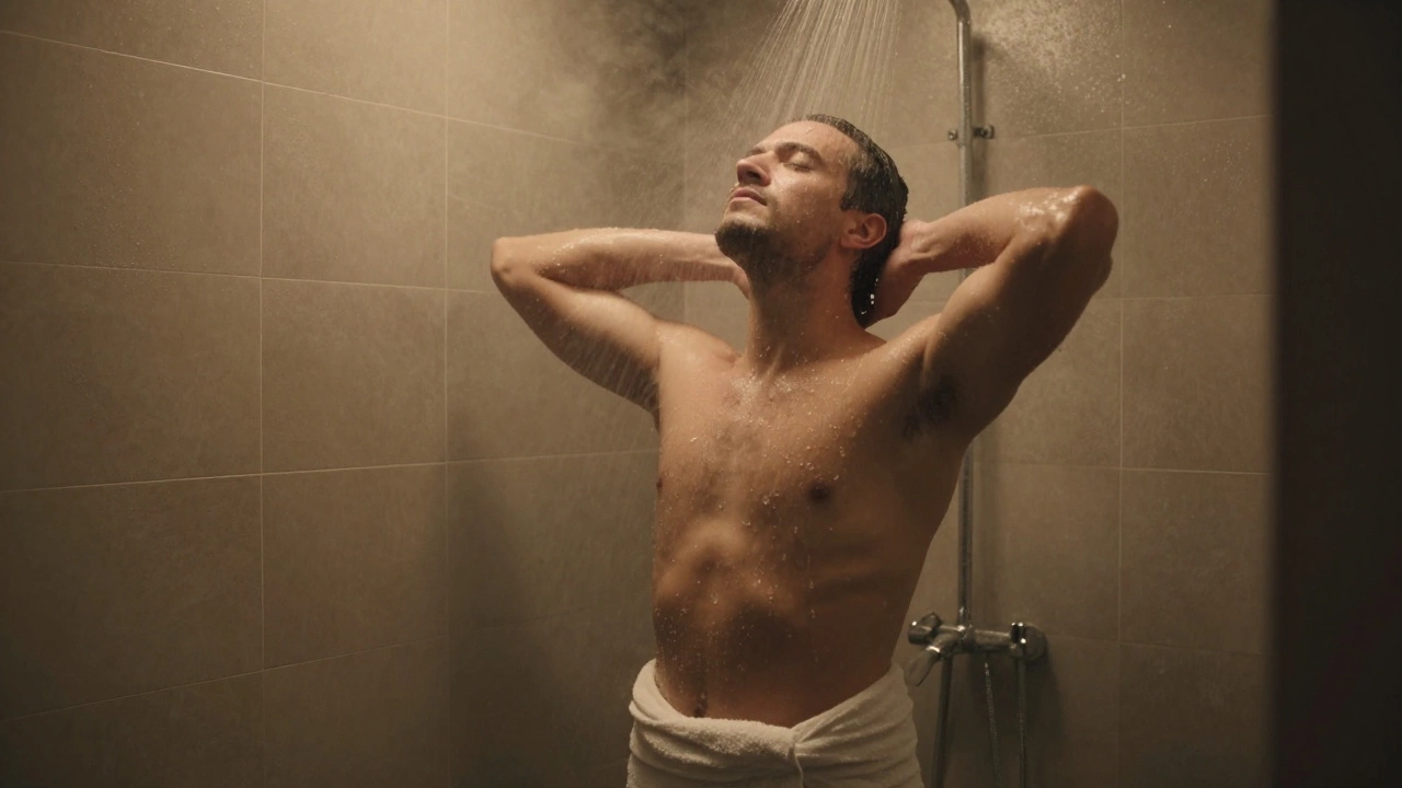 Как снять напряжение у мужчины: простые способы, которые работают