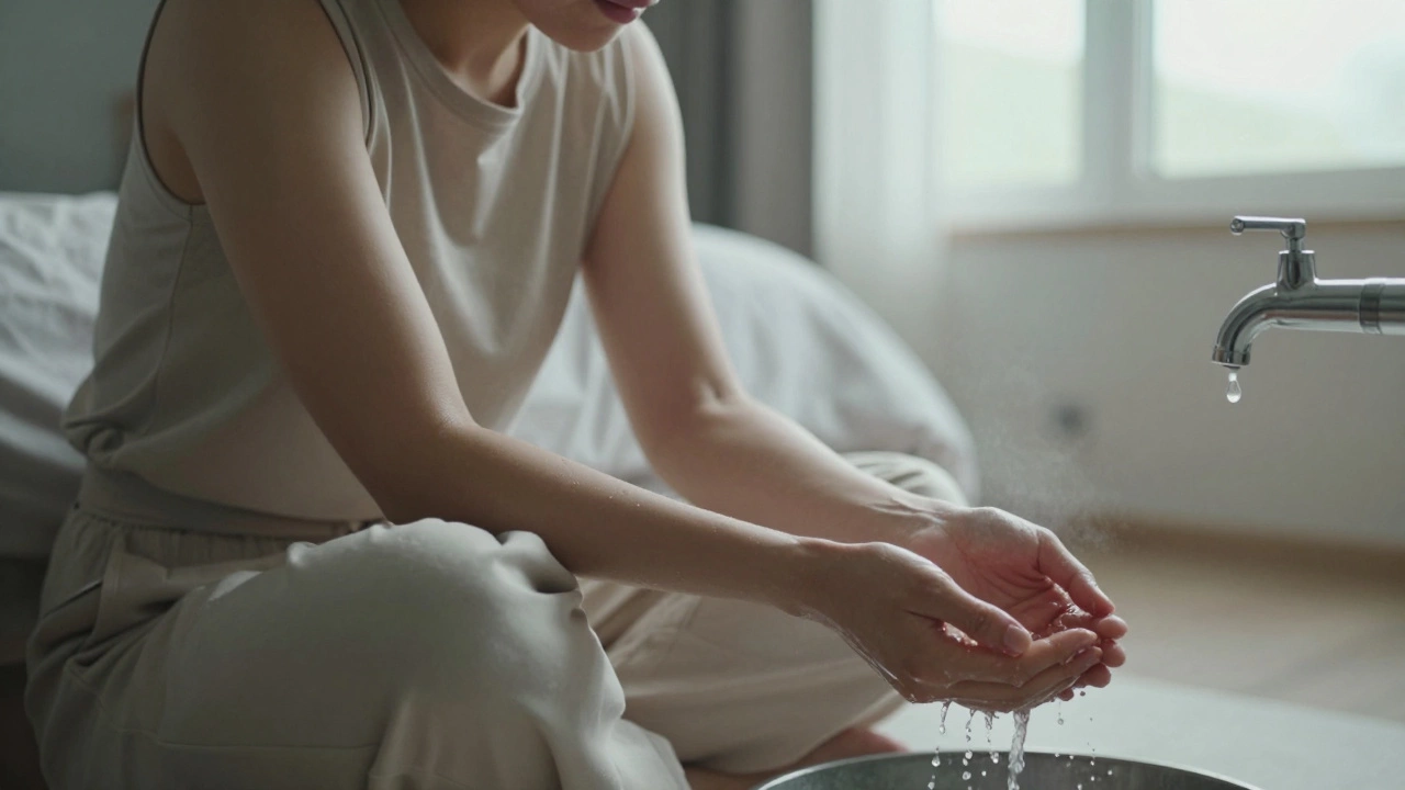 Как успокоить себя при возбуждении: простые способы вернуть спокойствие