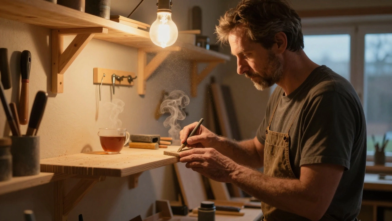 Какие хобби популярны сейчас у мужчин в 2026 году