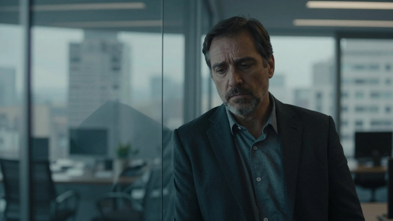 Как мужчины справляются со стрессом: эффективные способы разгрузки и отдыха