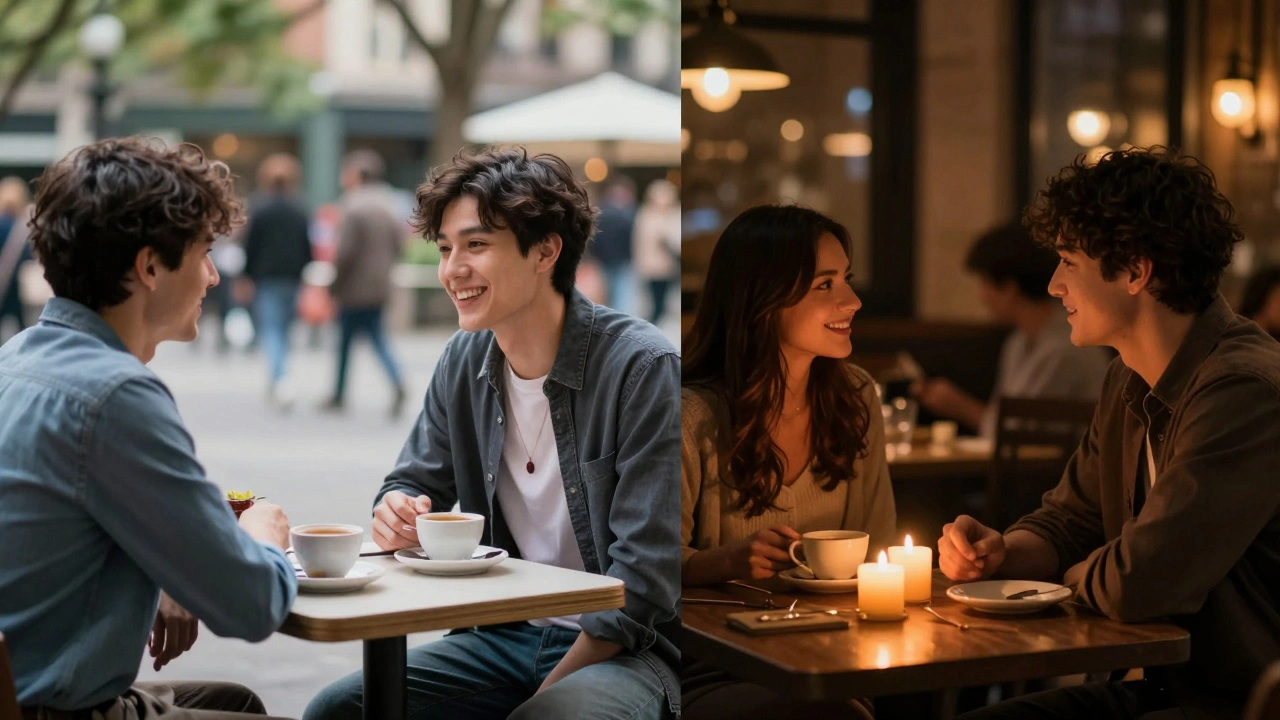 Как понять, что это свидание: главные признаки и подсказки