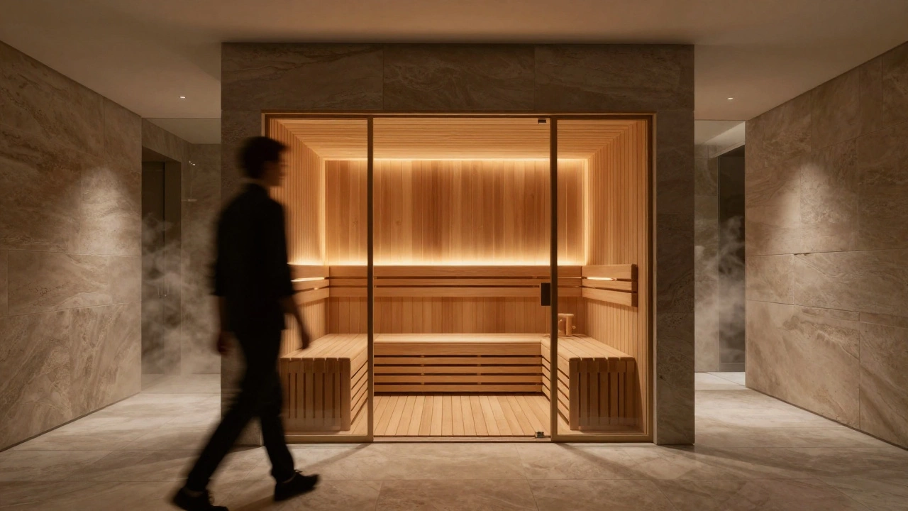 Почему в Германии ходят в баню все вместе: секреты немецкой саун-культуры