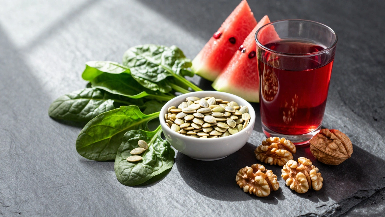 Продукты для мужской силы: что есть для крепкой эрекции и либидо