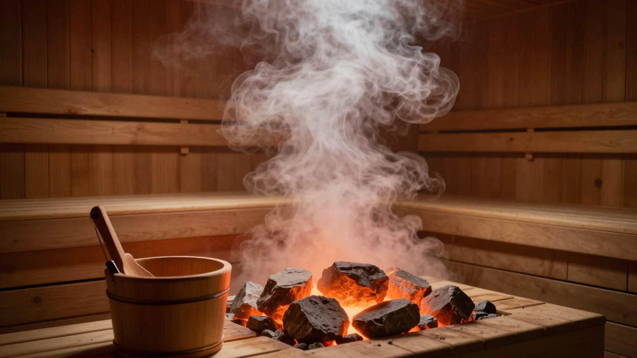 Противопоказания к сауне: кому нельзя париться и чем это опасно